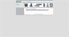 Desktop Screenshot of paveprime.com