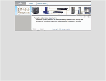 Tablet Screenshot of paveprime.com